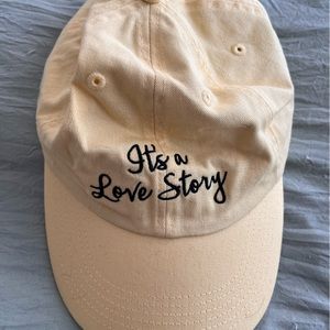 Taylor Swift - Love Story (Fearless) Baseball cap - Yellow